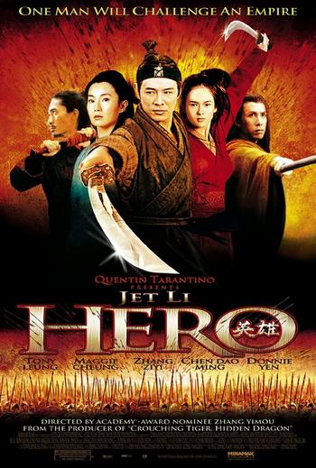 Hero (2002) 1080p BluRay H264 AAC-RARBG 161227