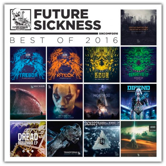 Future Sickness Best of 2016 (2016) 
