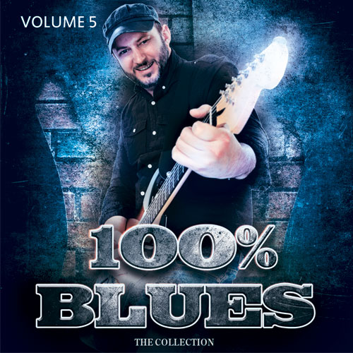 100 % Blues Vol.5 (2016)