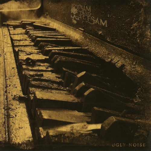 Flotsam & Jetsam - Ugly Noise (2012, Lossless)