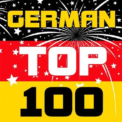  German Top 100 Single Charts 16.12.2016 (2016)   