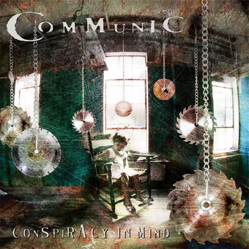 Communic - Conspiracy In Mind (Limited Edition) (2005) (FLAC)