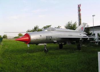 MiG-21MF Fishbed Walk Around