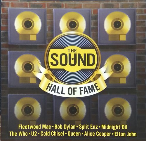 The Sound Hall of Fame (2CD) (2016) FLAC