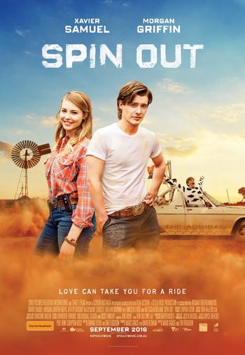 Spin Out (2016) HDRip XviD AC3-EVO 161227