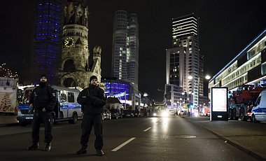 Трагедия в Берлине: что известно на данный момент(обновляется)