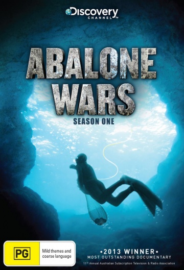 Войны за моллюсков (3 сезон: 1-3 серии из 3) / Dive Wars Australia (2015) HDTVRip