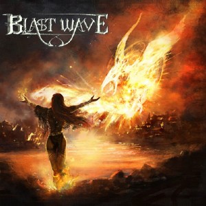 Blast Wave - Renacer (2016)