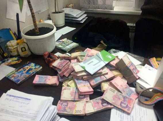 Винницкие правоохранители обнаружили миллионные хищения бюджетных денег сельхозпредприятиями (фото)