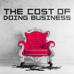 Ember Falls - The Cost Of Doing Business (Single) (2016)
