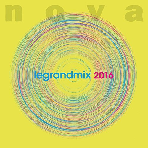 Nova Tunes: Nova Le Grand Mix (6CD) 2016