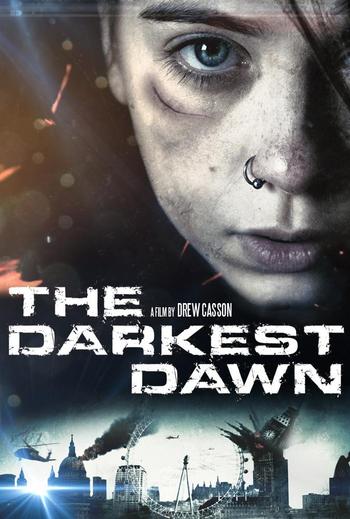The Darkest Dawn (2016) HDRip XviD AC3-EVO 161227