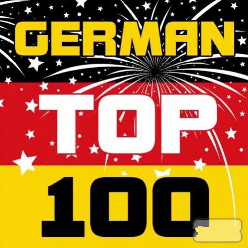 German Top 100 Single Charts 16.12.2016