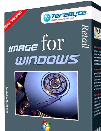 TeraByte Drive Image Backup & Restore Suite 3.15 Multilingual Retail 180506