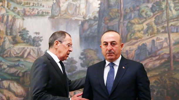 Лавров: Москва признательна Турции за мгновенную реакцию на убийство