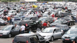 В Украине существенно увеличились покупки бывших в употреблении автомобилей