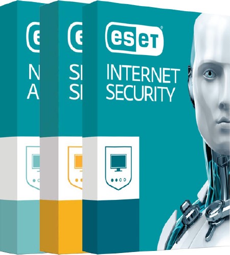 ESET NOD32 Antivirus / Smart Security / Internet Security 10.0.386.2 Final