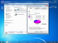 Windows 7 Pro VL SP1 x86/x64 Lite v.20 by naifle (RUS/2016)