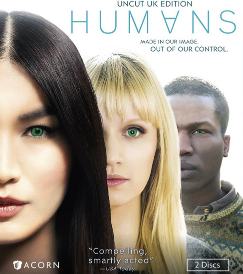  / Humans (2 /2016) HDTVRip