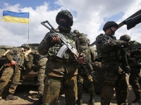 За сутки в зоне АТО ранены 11 украинских военных