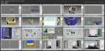 Создание и визуализация комнаты в 3ds Max за 1,5 часа (2016) WEBRip