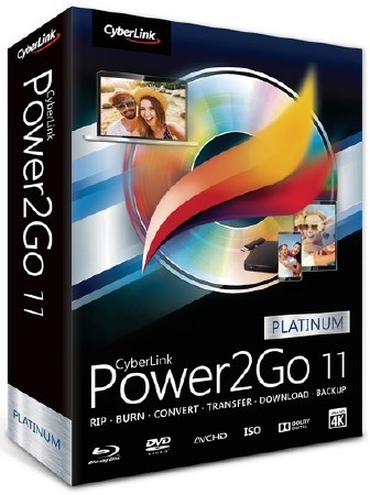 CyberLink Power2Go Platinum 11.0.1202.0 ENG