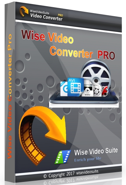 Wise Video Converter Pro 2.21.62