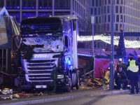 Немецкая полиция подвердила гибель украинца в результате теракта в Берлине