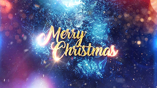 Christmas 19169491 - Project for After Effects (Videohive)