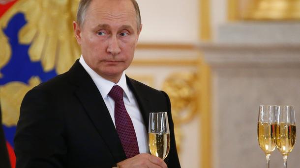 Рабинович о пресс-конференции Путина: В России разлагается все, особенно журналистика