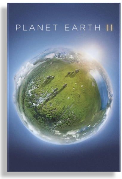BBC.   2 / Planet Earth II [1-6   6] (2016) HDRip-AVC  KinoHitHD | L1