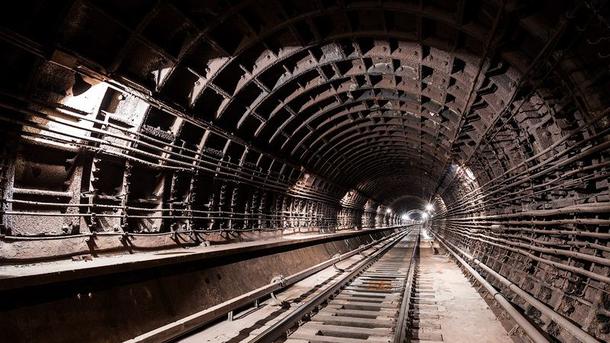 В харьковском метро мужчина устроил переполох из-за зова природы