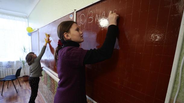 В школах Львова карантин продлили до конца года