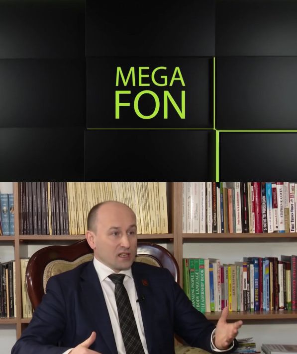 MegaFon. Николай Стариков (21.12.2016) WEB-DLRip 720р