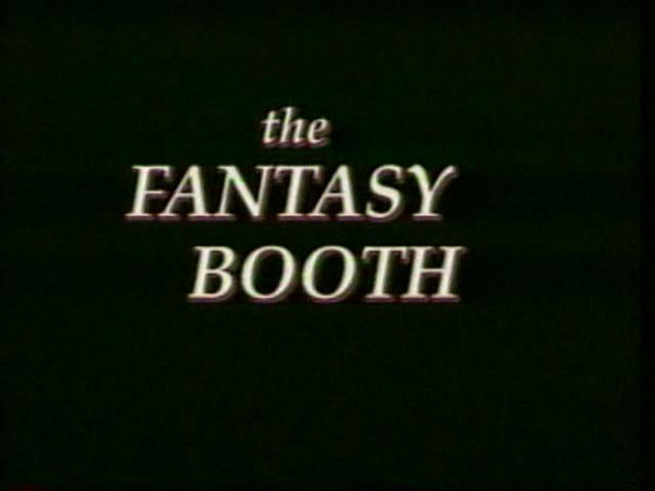 Fantasy Booth / The Fantasy Booth (Frank Zee, Ona Zee Presents) [1993 ., All Sex, VHSRip]