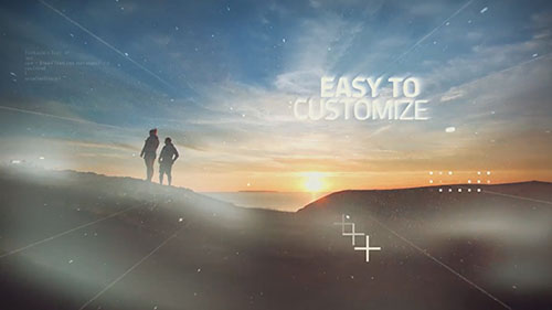 Misty Slideshow - After Effects Templates
