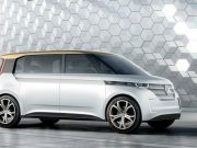 Volkswagen построит электрический минивэн / Новости / Finance.UA