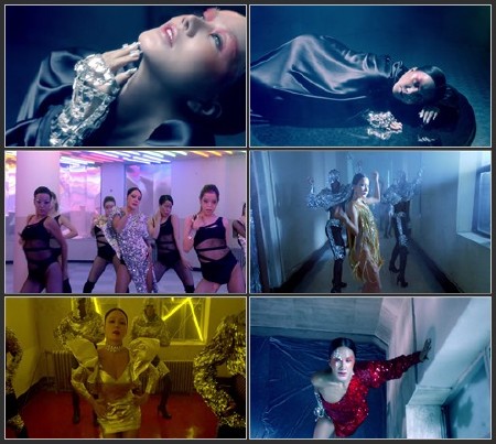 Uhm Jung Hwa - Watch Me Move (2016)