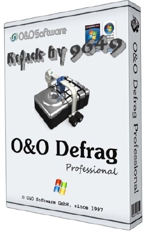 O&O Defrag Pro 20.0.457 RePack & Portable by 9649