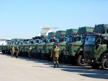 ВСУ и ОПК вернули в строй 15 тыс. единиц вооружения и техники в 2016 году