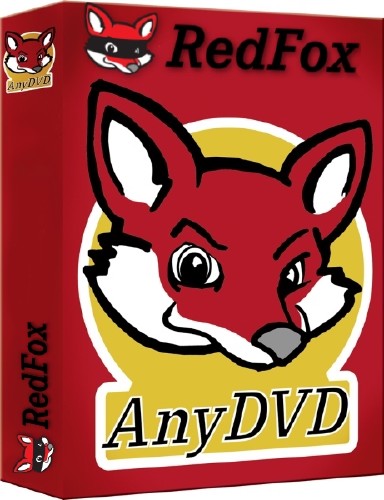 RedFox AnyDVD HD 8.1.7.0 Final