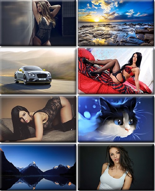 LIFEstyle News MiXture Images. Wallpapers Part (1135)