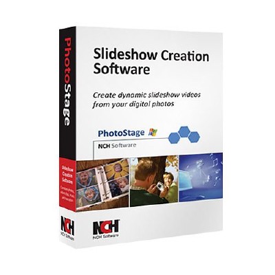PhotoStage Slideshow Producer Professional 3.51 Ml/Rus/2016 Portable