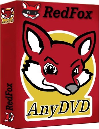 RedFox AnyDVD HD 8.1.1.0 Final