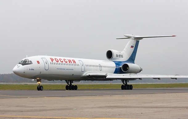 В СМИ назвали новую версию крушения Ту-154