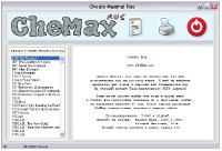 CheMax Eng 18.9 + CheMax Rus 17.6