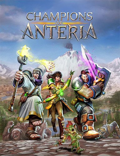 Champions of Anteria – v1.7.499537.X + All DLCs
