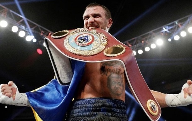 Fight News: Ломаченко - лучший боксер года