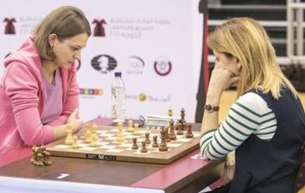 Украинка Музычук во второй раз стала чемпионкой мира по шахматам