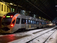 В поезде Киев – Перемышль зафиксировали первый случай контрабанды сигарет